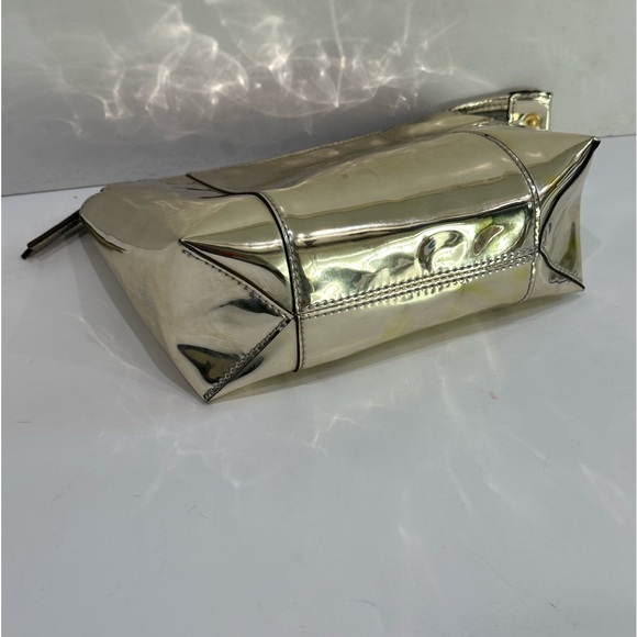 💛💛India Hicks Gold Pouch - Luxury 💛💛 - Picture 3 of 12